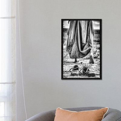 Passenger by Afshin Saeidinia - Print on Canvas