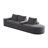 2 - Piece Chenille Sectional-399656859