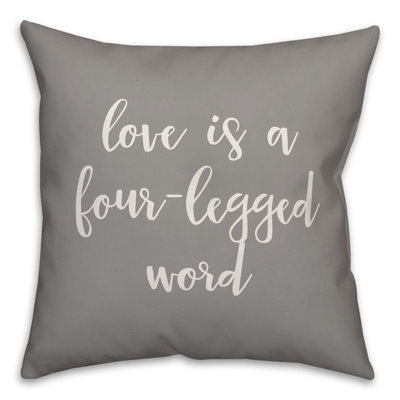  Coussin Love