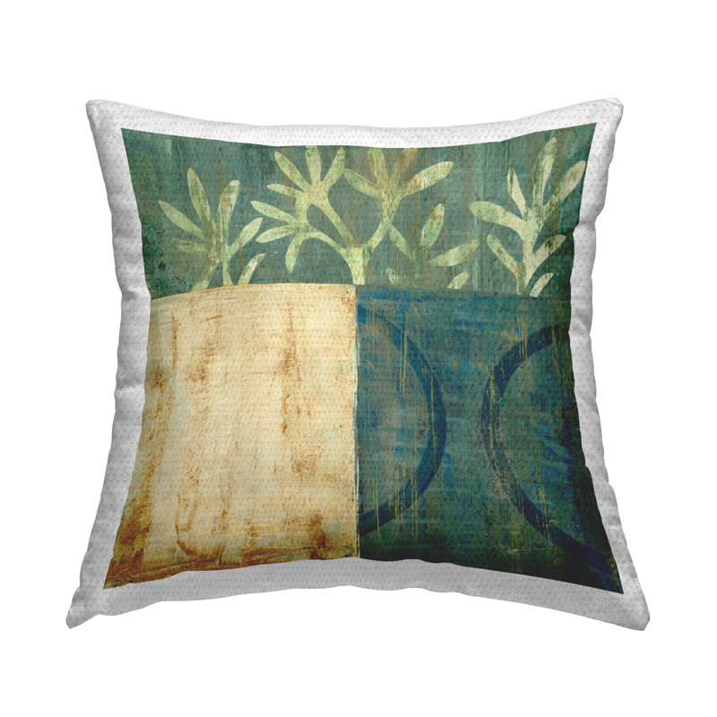 Outdoor Throw Pillow