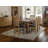 Nutmeg Extendable Dining Table