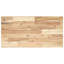 Floating Shelves 2 Pcs Untreated Solid Wood Acacia-1784032310-1784032314