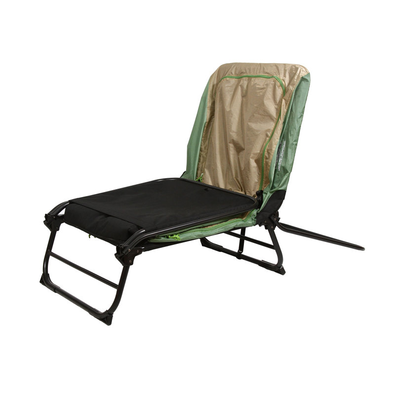 Lit de camp portatif
