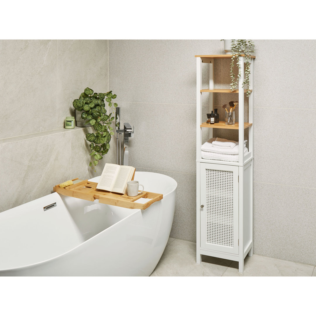 Abygaelle Freestanding Bathroom Cabinet