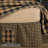 Check Ruffled Bed Skirt-2131520599-2131520597