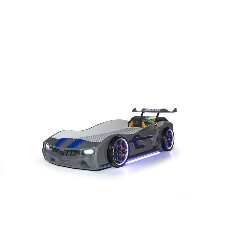 Kids Twin, Black, Gray
