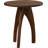 Laverne Solid Wood 3 Legs End Table