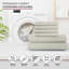 Ensemble de draps en microfibre 6 pièces Lux Decor-1501291184-1501291194