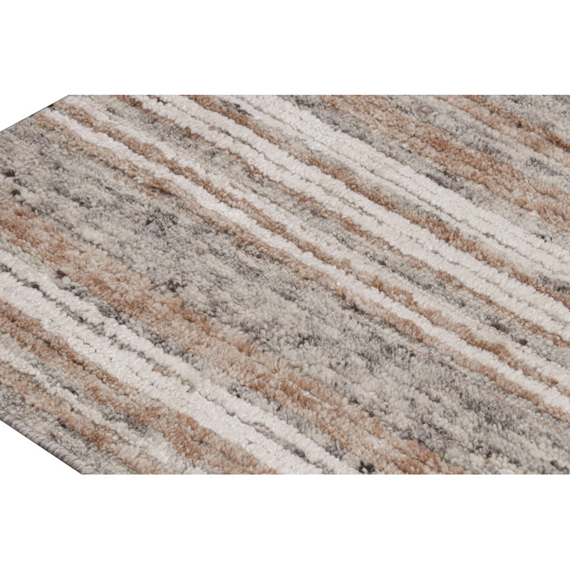 One-of-a-Kind Runner 3'7" X 20'10" Area Rug