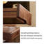 Bureau de style moderne en bois-1963984087