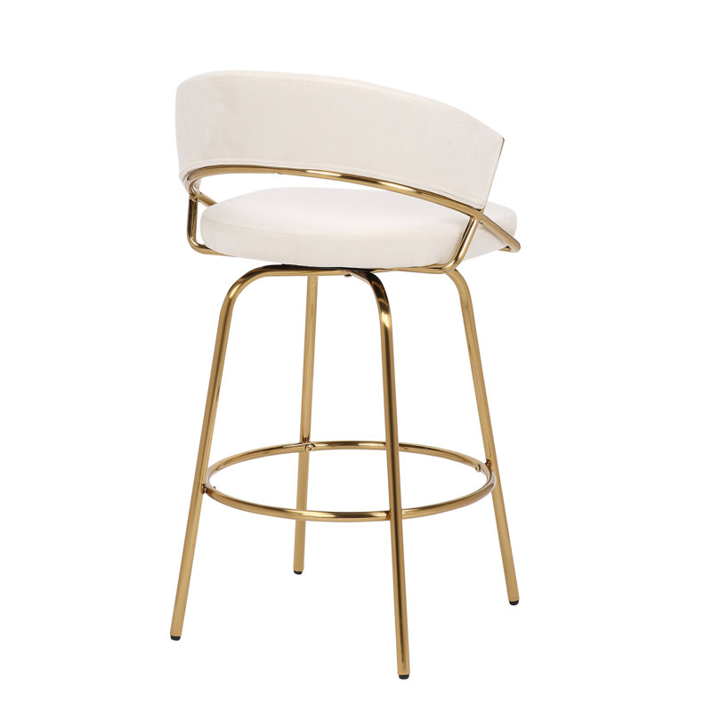 Contemporary Counter Stool