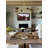 Barnaby 60" 6-Light Hand-Woven Abaca Chandelier