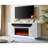 76" Fireplace For Bedroom