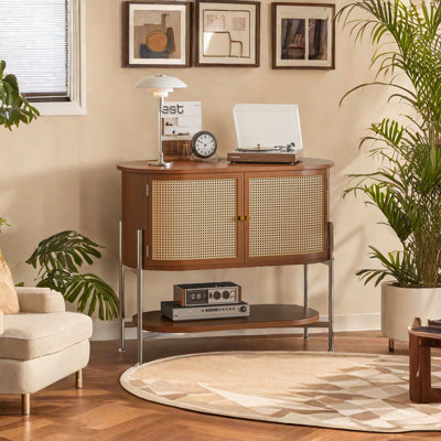 Carlick Accent Cabinet