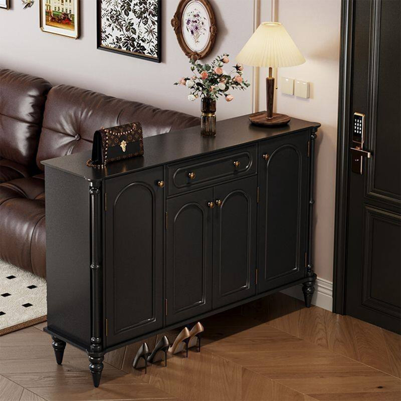 Armoire à chaussures 47,24 po, H 38,58 po x l 47,24 po x P 14,96 po