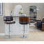 Tabouret de bar réglable avec pivot-854499025