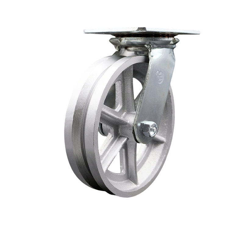 Semi Steel Caster