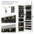 Conall 14'' Wide Jewelry Armoire-140923127