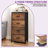 4 Drawers Storage Fabric Chest-115353661