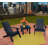 Koenig Foldable Outdoor Adirondack Chair-2116160879
