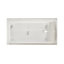 Baignoire en alcôve 66 "x 32" Voltaire-1038896618