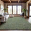 Premium Machine Washable Ducote AMF1131 Global Rug-952238785