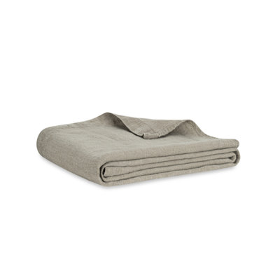 Winslow Linen Blanket