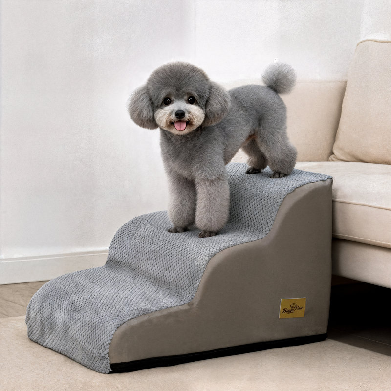 Pet Stairs, 40cm H x 39cm W x 56cm D