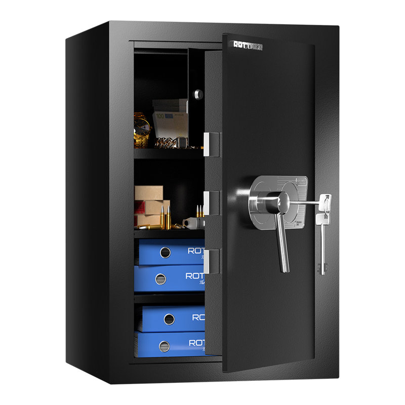 Monaco Security Safe Lock
