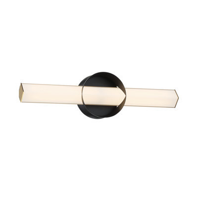 Gee Steel LED Flush Mounted Sconce