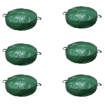 Homz Wreath Storage