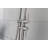 Floor Mounted Tub Faucet High Flow Freestanding Tub Filler Faucet with Handheld Shower Head and Swivel Spout