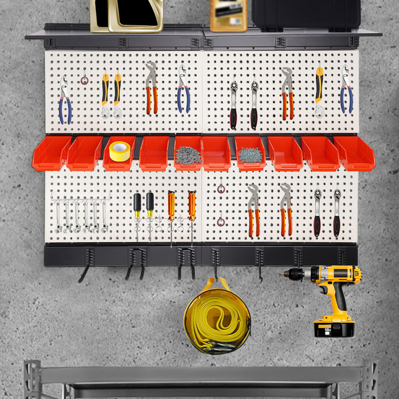 Tool Storage Rack