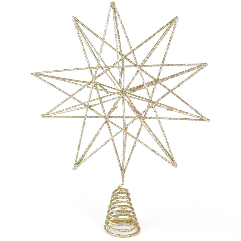 13 " Shatterproof Tree Topper