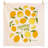 Lemon Tea Towel and Pot Holder Set