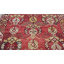 Tapis de couloir rouge unique en laine noué à la main 5 pi 2 po x 11 pi 3 po Gallery