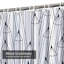 Rideau de douche Backdrop Contour-1763235167