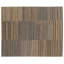 Spectrum Striped Hand-Knotted Wool Brown/Gray Area Rug-40705524-125005115