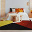 Duttko Geometric Area Rug-1131011626