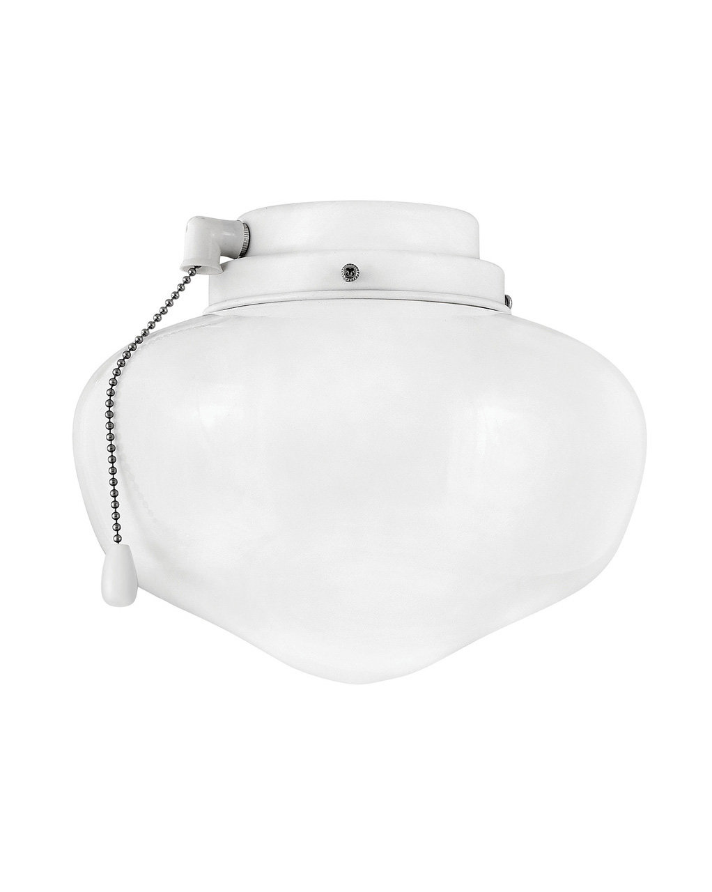 Hinkley 8 25 1 Light Schoohouse Ceiling Fan Light Kit Wayfair hinkley-8-25-1-light-schoohouse-ceiling-fan-light-kit-wayfair