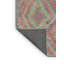 Tapis brun/gris/vert clair contemporain-1693986997