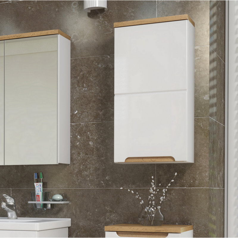 Carlos Wall Bathroom Cabinet