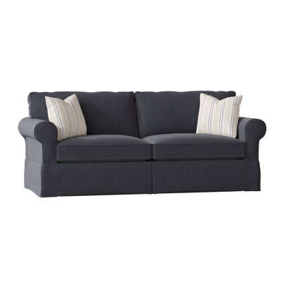 Thames 88'' Slipcovered Sofa