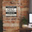 «Zephyr Quote 1» par Mike Schick, art mural sur toile-1386084531