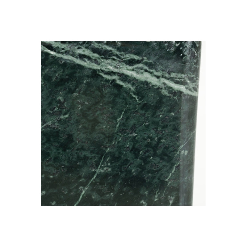 End Table Marble End Table, Green