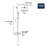 Euphoria 260 CoolTouch Thermostatic Shower System-58192304