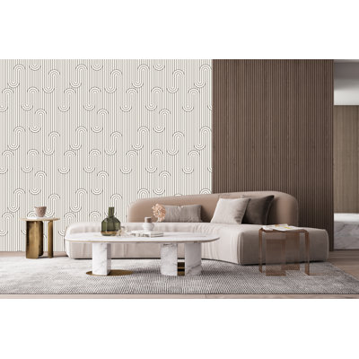 Arist Peel & Stick Geometric Roll