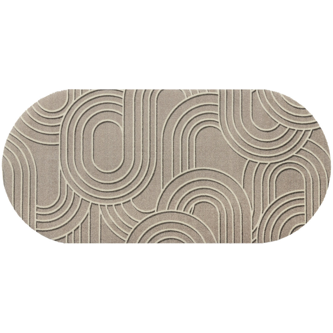 Fußmatte Sand Twist