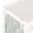 Aarn Stackable Storage Bins 31QT, Plastic Foldable Storage Box With Wheels For Collapsible Room Clothes Organizers And Storage (4 Pack)