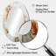 Miroir mural beige et orange Minimalisme-472803231